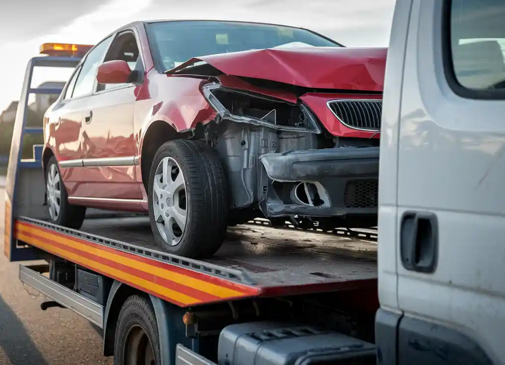 Autowrak FAQ - service België